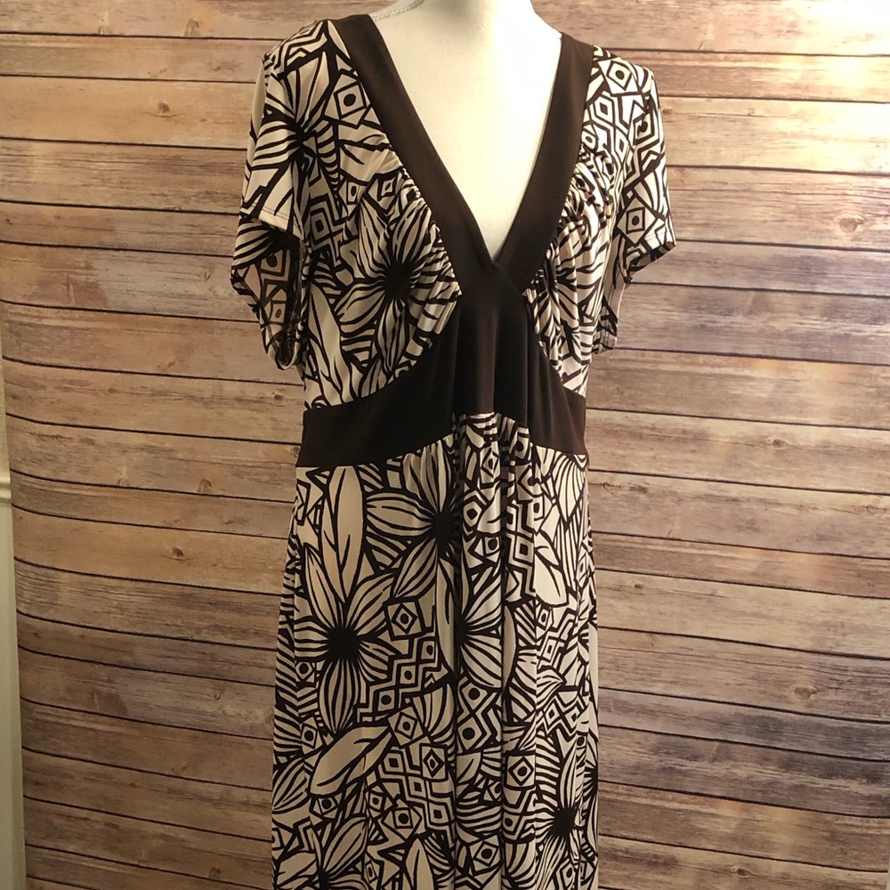Bisou bisou size 24 dress.